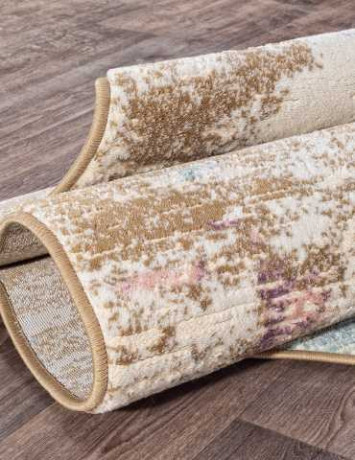 Ковёр ROXY WF-D734-BEIGE-OVAL