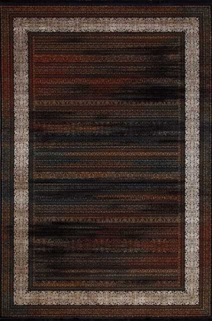 Иранский ковер SHEIKH-9252-BROWN-STAN