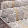 Турецкий ковер ATLAS-9306-BEIGE-BEIGE-STAN