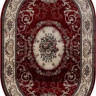 Ковёр COLIZEY-D066-RED-OVAL