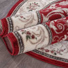Ковёр COLIZEY-D066-RED-OVAL