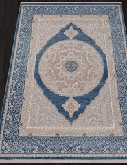 Ковёр MOROCCO-D763-BLUE-STAN