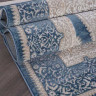Ковёр MOROCCO-D763-BLUE-STAN