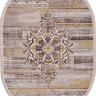 Турецкий ковер REGINA-O0277-075-GOLD-OVAL