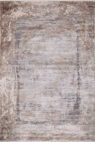 Турецкий ковер CABINET-A157AS-GREY-L-BEIGE-STAN