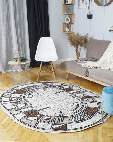 Ковёр ИЗУМРУД 45