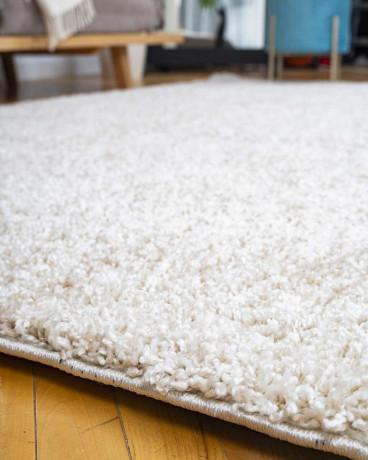 Ковёр СУПЕР ШАГГИ Крем