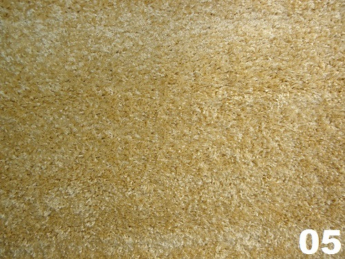 Ковролин бытовой "Шагги Бежевый"