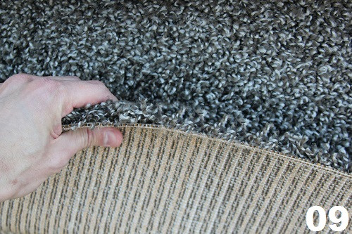 Ковролин бытовой "Шагги Бежевый"