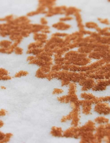 Турецкий ковер TRUVA-08405C-ORANGE-ORANGE-STAN