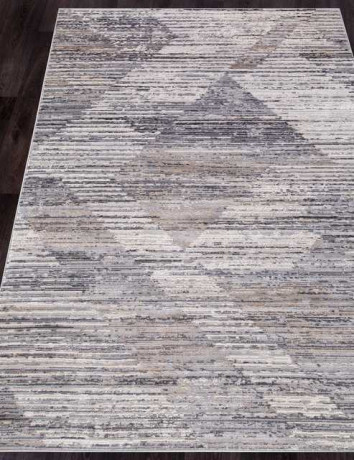 Турецкий ковер EFES-G501A-WHITE-D-VIZON-STAN