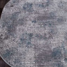Турецкий ковер SATINE-S106B-KOYU-GREY-COKEN-BLUE-OVAL