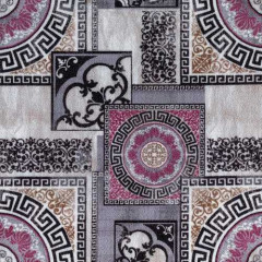 Палас ''Версаче Розовый''