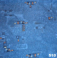 Палас ''Сириус Синий''