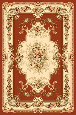 VALENCIA DELUXE 1 Красный