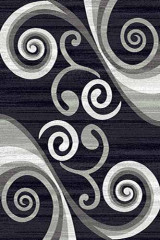 MEGAKARVING 16 Черный