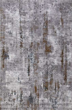 Турецкий ковер QUANTUM-03016G-GREY-GREY-STAN