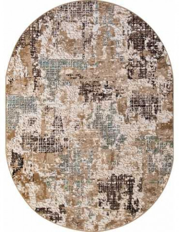 Ковёр ROXY WF-D737-BEIGE-OVAL