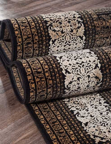 Иранский ковер SHEIKH-9254-BROWN-STAN