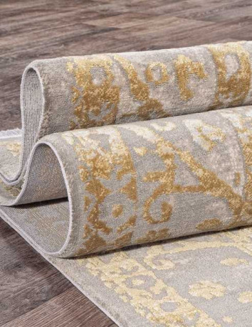 Турецкий ковер ATLAS-9309-BEIGE-BEIGE-STAN