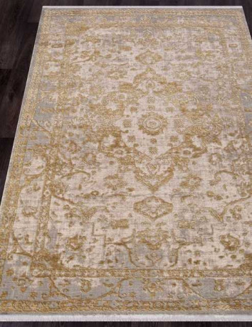 Турецкий ковер ATLAS-9309-BEIGE-BEIGE-STAN