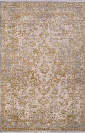 Турецкий ковер ATLAS-9309-BEIGE-BEIGE-STAN