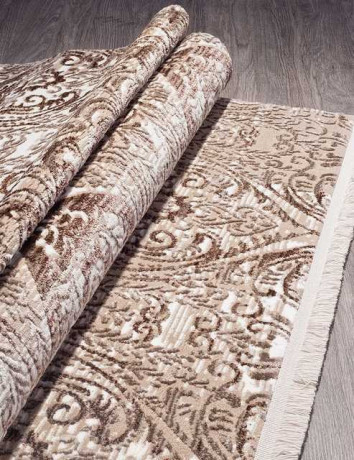 Турецкий ковер REGINA-O0278-080-BROWN-STAN