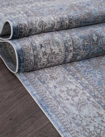 Турецкий ковер MESMERIZE-O0489-031-BLUE-STAN