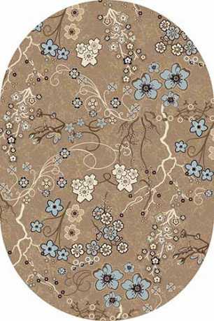 VALENCIA DELUXE 50 Коричневый