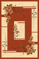 DA VINCI 22 Коричневый