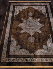 Иранский ковер SHEIKH-9264-BROWN-STAN