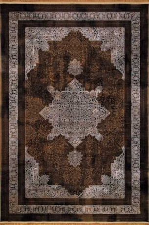Иранский ковер SHEIKH-9264-BROWN-STAN