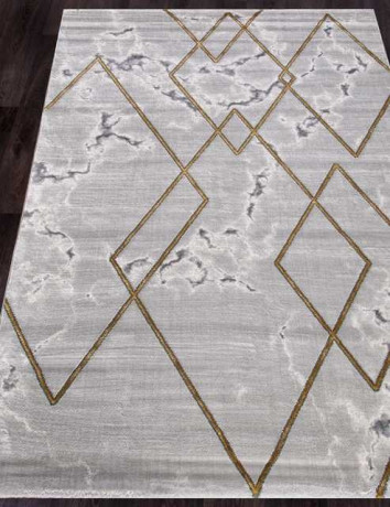 Турецкий ковер OMEGA-04421E-GOLD-STAN