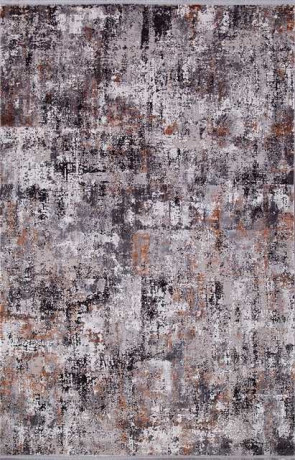 Турецкий ковер ROXANNE-17163-L-GREY-D-GREY-STAN