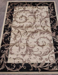 Ковёр COLIZEY-D156-CREAM-BLACK-STAN