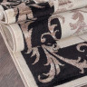 Ковёр COLIZEY-D156-CREAM-BLACK-STAN