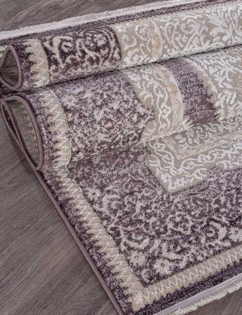 Ковёр MOROCCO-D763-PURPLE-STAN