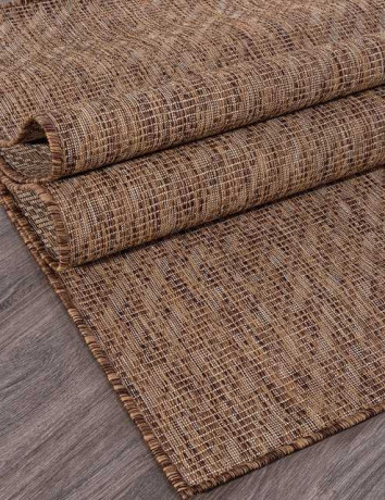 Ковёр VEGAS-S113-BROWN-STAN