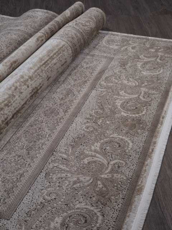 Турецкий ковер CABINET-Y5096T-GREY-EARTH-STAN