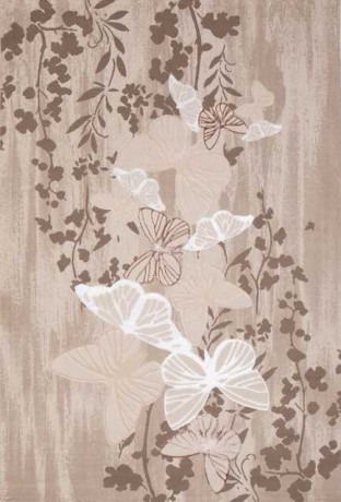 Турецкий ковер TEMPO-0156LA-POLY-IVORY-POLY-IVORY-STAN