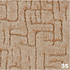Ковролин бытовой "Канны 35"