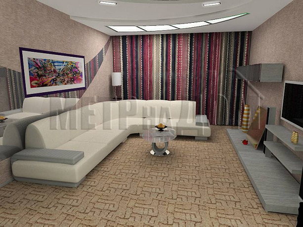 Ковролин бытовой "Канны 35"