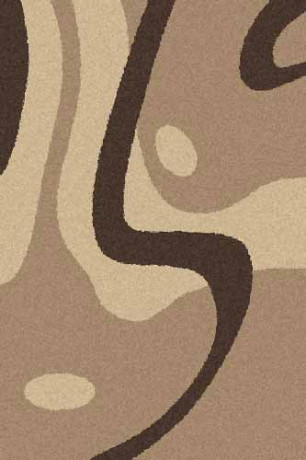 Прямоугольный ковер PLATINUM T619 D.BEIGE