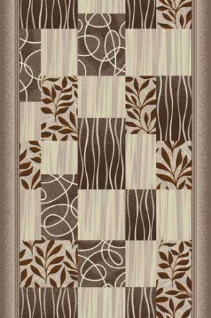 Дорожка паласная ''Адель Бежевый''