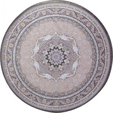 Иранский ковер FARSI 1200 G252-LIGHT-GRAY-DAIRE