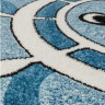 Ковёр RIO C052-BLUE-STAN