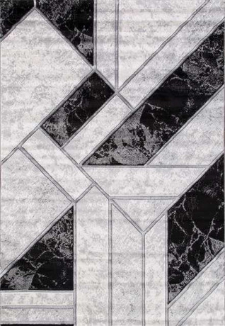 Турецкий ковер OMEGA-04423S-SILVER-STAN