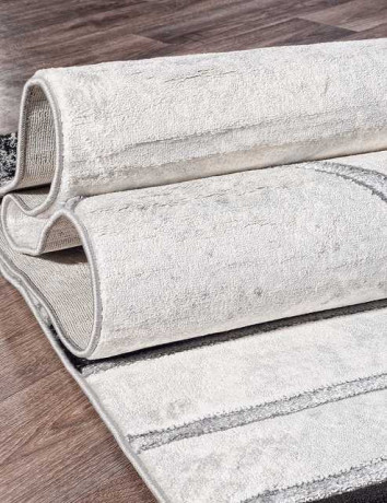 Турецкий ковер OMEGA-04423S-SILVER-STAN