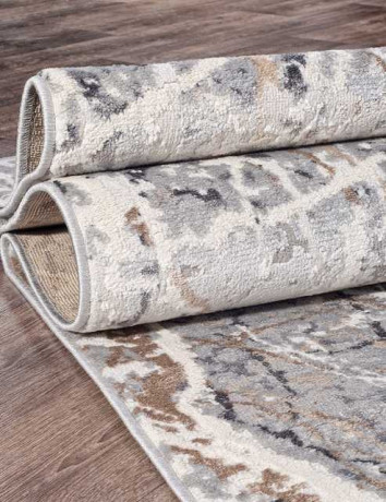 Турецкий ковер EFES-G507A-WHITE-D-VIZON-STAN