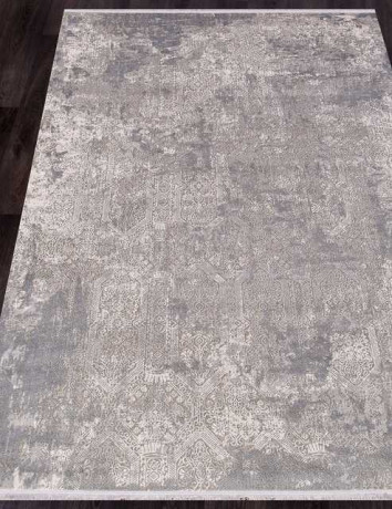 Турецкий ковер BIBLOS-9300-GREY-STAN